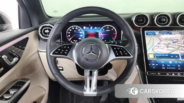 Mercedes-Benz GLC-Class X254 2024 Черный из Кореи, фото 3