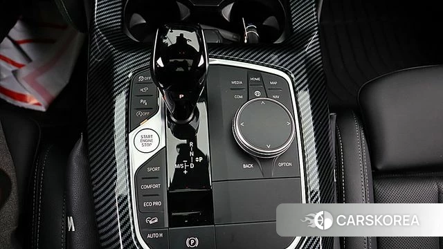BMW X4 (G02) 2023 Черный из Кореи, фото 3