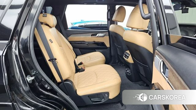 Kia Mohave Master 2020 Черный из Кореи, фото 3