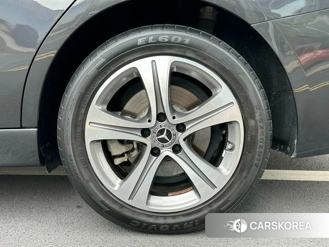 Mercedes-Benz Class C 2022 Черный из Китая, фото 3
