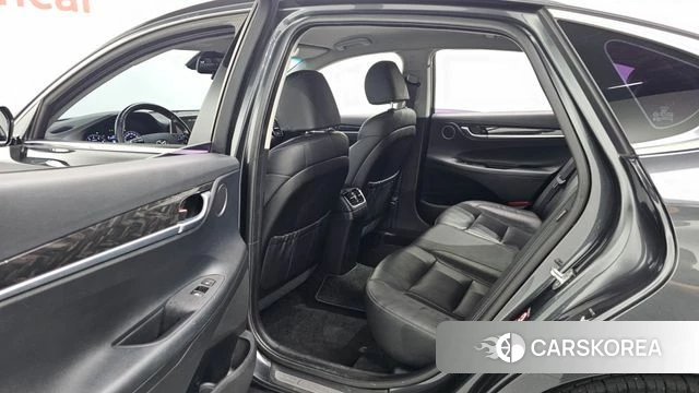 Hyundai Grandeur IG 2019 Серый из Кореи, фото 3