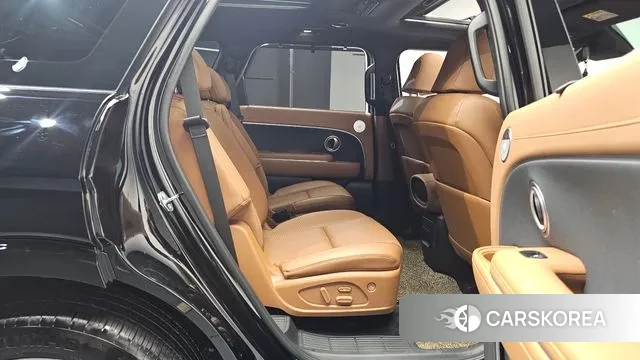 Hyundai Palisade (LX3) 2025 Черный из Кореи, фото 3