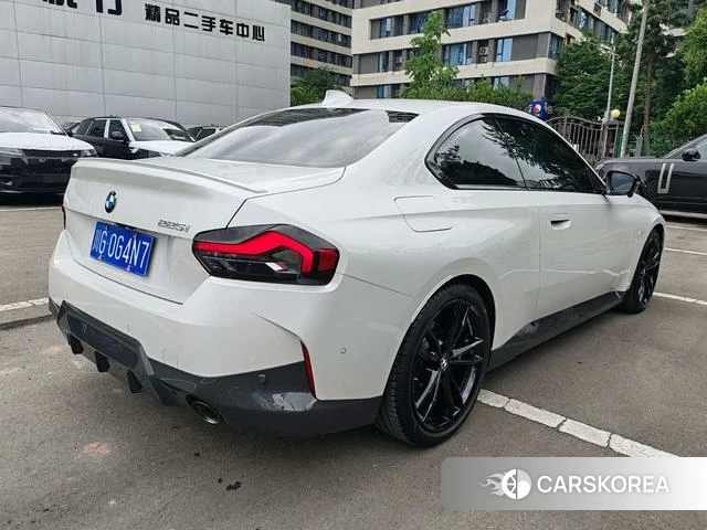 BMW 2 series (imported) 2022 Белый из Китая, фото 3