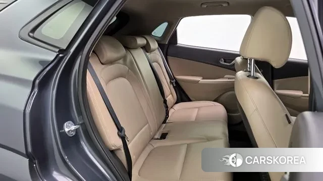 Hyundai Kona 2018 Серый из Кореи, фото 3