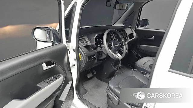 Kia The New Kia Ray 2025 Белый из Кореи, фото 3
