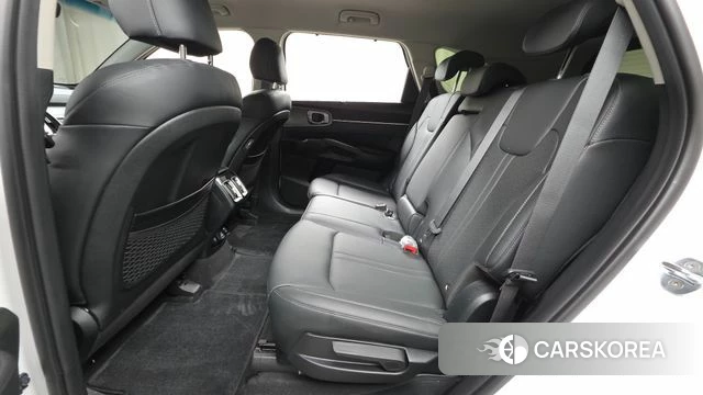 Kia Sorento 4th Generation 2022 Белый из Кореи, фото 3