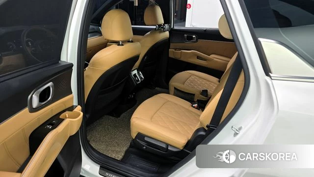 Kia Sorento 4th Generation 2020 Белый из Кореи, фото 3