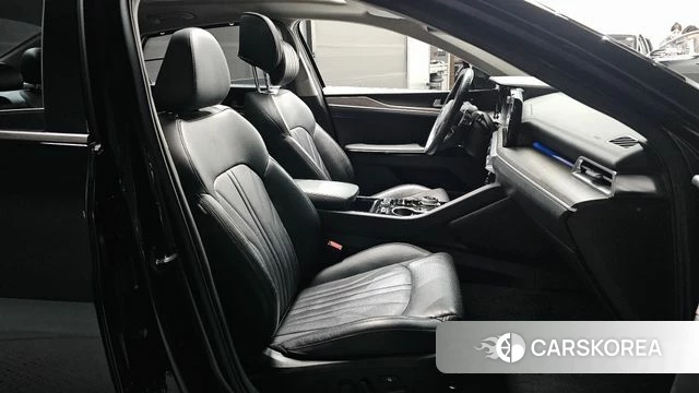 Kia K5 3rd generation 2020 Черный из Кореи, фото 3