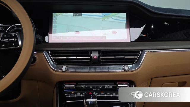 Kia Mohave Master 2020 Черный из Кореи, фото 3