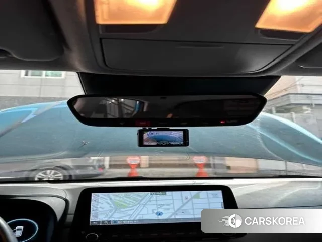 Hyundai The New Kona 2022 Синий из Кореи, фото 3