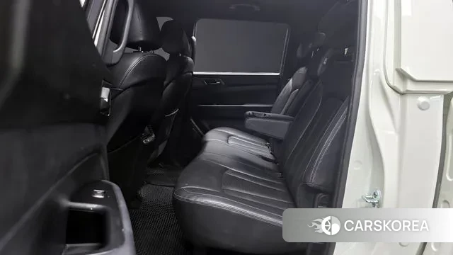 Ssangyong The New Rexton Sports Cannes 2021 Белый из Кореи, фото 3