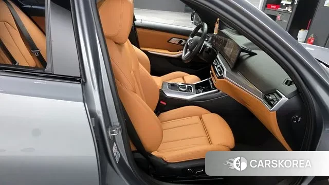 BMW 3 Series (G20) 2024 Серый из Кореи, фото 3