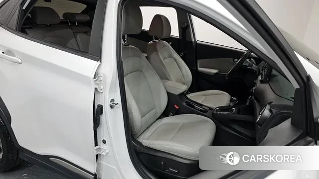 Hyundai The New Kona Hybrid 2020 Белый из Кореи, фото 3