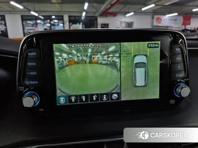 Hyundai Santa Fe TM 2019 Жемчужный цвет из Кореи, фото 3