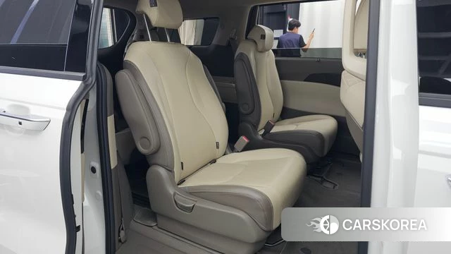 Kia Carnival 4th generation 2020 Белый из Кореи, фото 3