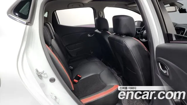 Renault Korea (Samsung) Clio id 2710434 из Кореи 3