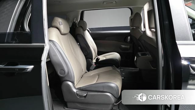 Kia The New Carnival 4th Generation 2024 Черный из Кореи, фото 3