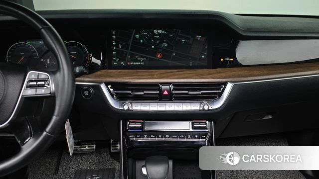 Kia Mohave Master 2020 Черный из Кореи, фото 3