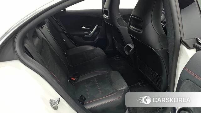 Mercedes-Benz CLA-Class C118 2021 Белый из Кореи, фото 3