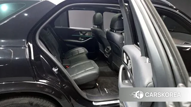 Mercedes-Benz GLE-Class W167 2022 Черный из Кореи, фото 3