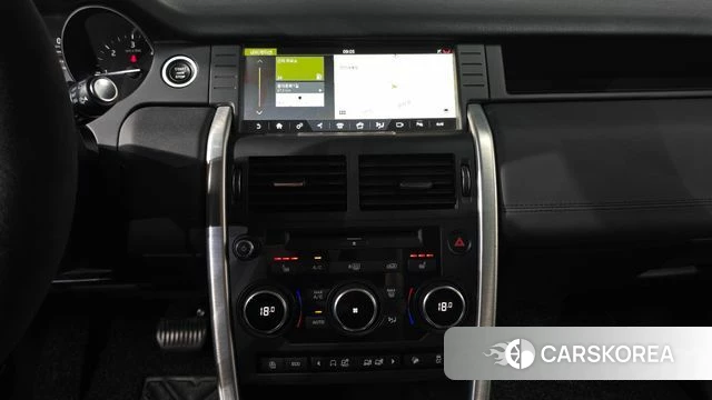 Land Rover Discovery Sports 2018 Белый из Кореи, фото 3