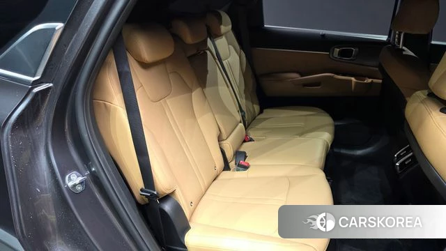 Kia Sorento 4th Generation 2022 Серый из Кореи, фото 3