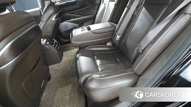 Kia More K9 2020 Черный из Кореи, фото 3