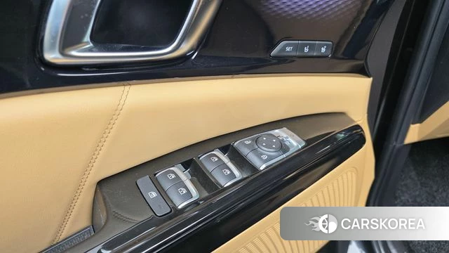 Kia Carnival 4th generation 2023 Серый из Кореи, фото 3