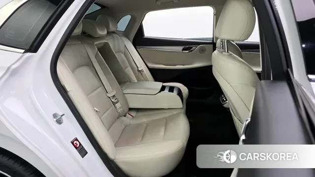 Hyundai The New Grandeur IG 2022 Белый из Кореи, фото 3