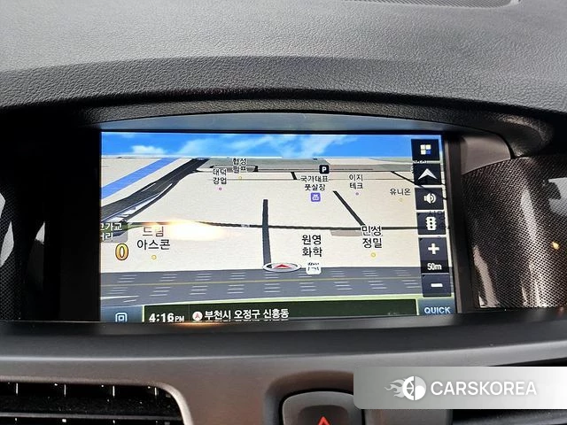 Renault Korea (Samsung) SM5 Nova 2018 Серебряный из Кореи, фото 3