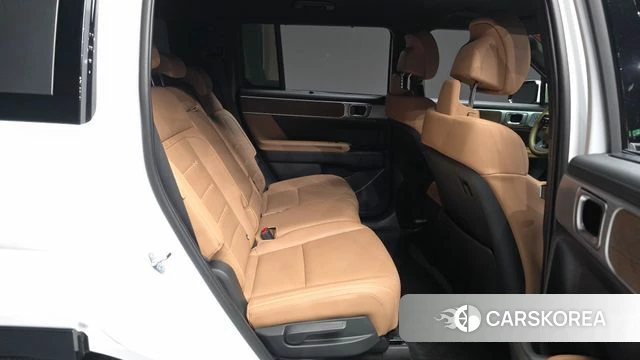 Hyundai Santa Fe (MX5) 2026 Белый из Кореи, фото 3