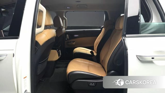 Kia Carnival 4th generation 2022 Белый из Кореи, фото 3