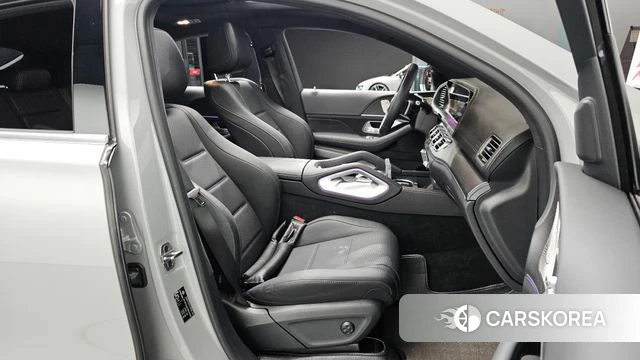 Mercedes-Benz GLE-Class W167 2025 Серебристо-серый из Кореи, фото 3