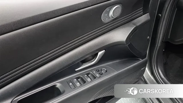 Hyundai Avante (CN7) 2020 Серый из Кореи, фото 3