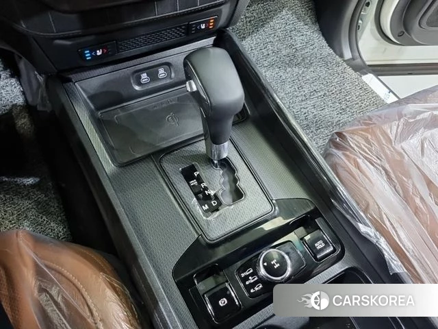 Ssangyong Musso (Q300) 2026 Белый из Кореи, фото 3