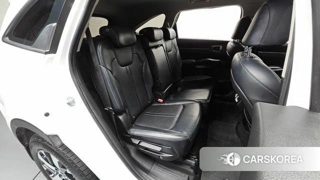 Kia Sorento 4th Generation 2022 Белый из Кореи, фото 3