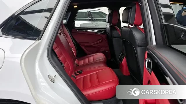 Porsche Macan 2018 Белый из Кореи, фото 3