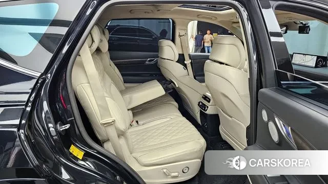 Genesis GV80 2020 Черный из Кореи, фото 3