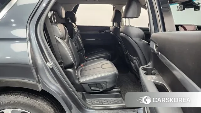 Hyundai Palisade 2019 Серый из Кореи, фото 3