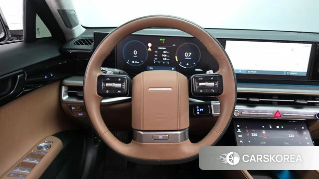 Hyundai Grandeur (GN7) 2023 Белый из Кореи, фото 3