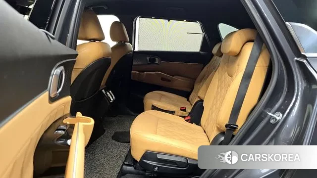 Kia Sorento 4th Generation 2021 Серый из Кореи, фото 3