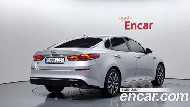 Kia The New K5 2nd generation 2018 Серебряный из Кореи, фото 3