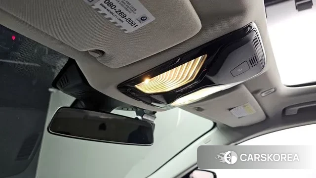 BMW 5 Series (G30) 2018 Белый из Кореи, фото 3