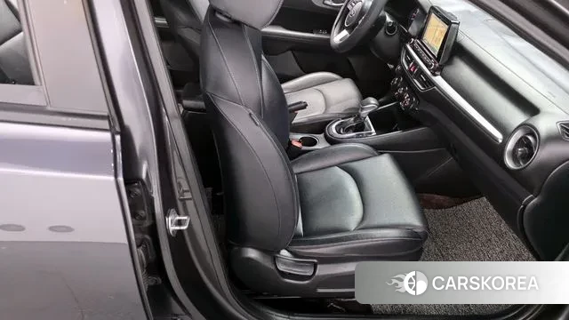 Kia Come New K3 2019 Серый из Кореи, фото 3