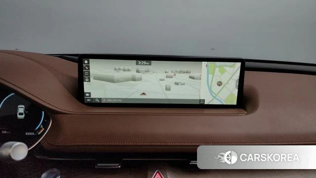 Genesis G80 (RG3) 2021 Серый из Кореи, фото 3