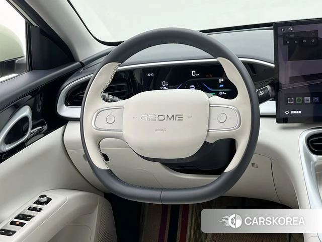 Geely Galaxy Star Wish 2025 Зеленый из Китая, фото 3