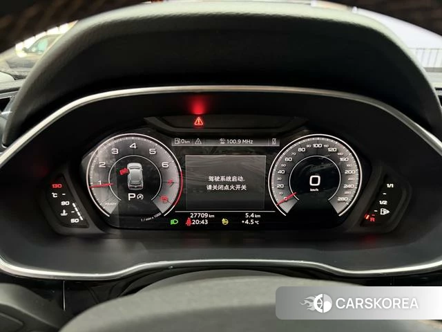 Audi Q3 2022 Белый из Китая, фото 3