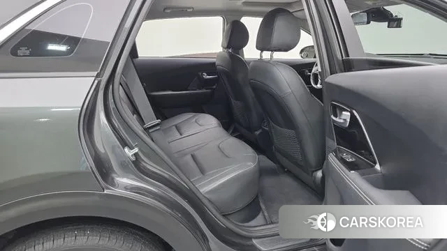 Kia Niro EV 2021 Серый из Кореи, фото 3