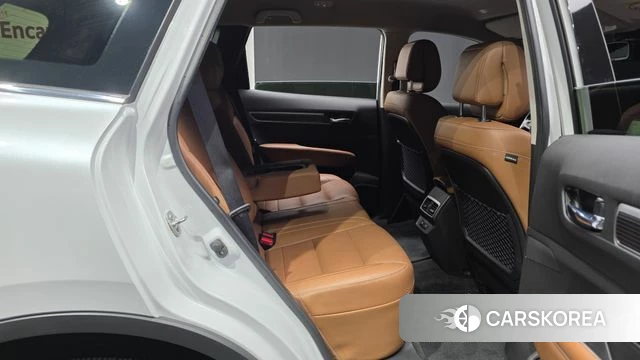 Renault Korea (Samsung) The New QM6 2021 Белый из Кореи, фото 3