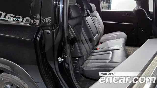 Ssangyong The New Rexton Sports Cannes id 2673983 из Кореи 3